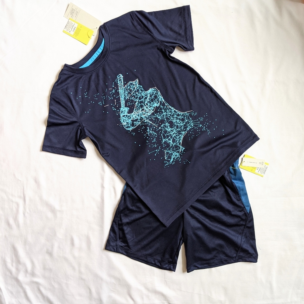 Short Sleeve & Training Shorts